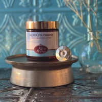 CHROME scented water free Vegan Body Butter in 2oz, 4oz, 8oz, or 16 oz jars