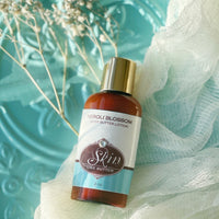 DUSTED PEONY scented waterfree silicone free Vegan Body Butter