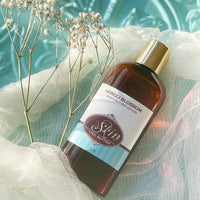 BASIL BLISS scented waterfree silicone free Vegan Body Butter