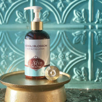 GRAPEFRUIT AND THYME scented waterfree silicone free Vegan Body Butter ~ Spring Treasure 30% off