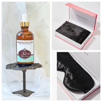 ARGAN OIL & SILK SLEEP PRETTY DEAL
