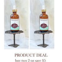 ELDER BLOSSOM AND QUINCE SCENTED - Organic Virgin Moroccan Argan Oil
