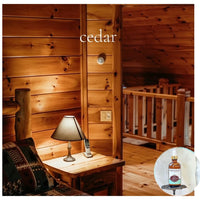 CEDAR SCENTED - Organic Virgin Argan Oil