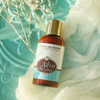 NILE scented waterfree silicone free Vegan Body Butter