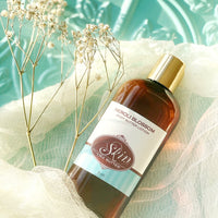 SKIN LIKE BUTTER Aloe and Tamanu Body Butter Lotion 150 delicious scent