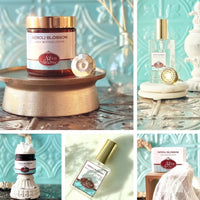 FRENCH TOAST scented water free silicone free Vegan Body Butter ~ Spring Treasure 30% off