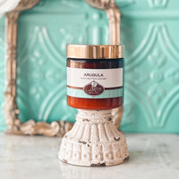 ARUGULA scented water free silicone free Vegan Body Butter