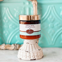APPLE BITE scented water free, silicone free Vegan Body Butter