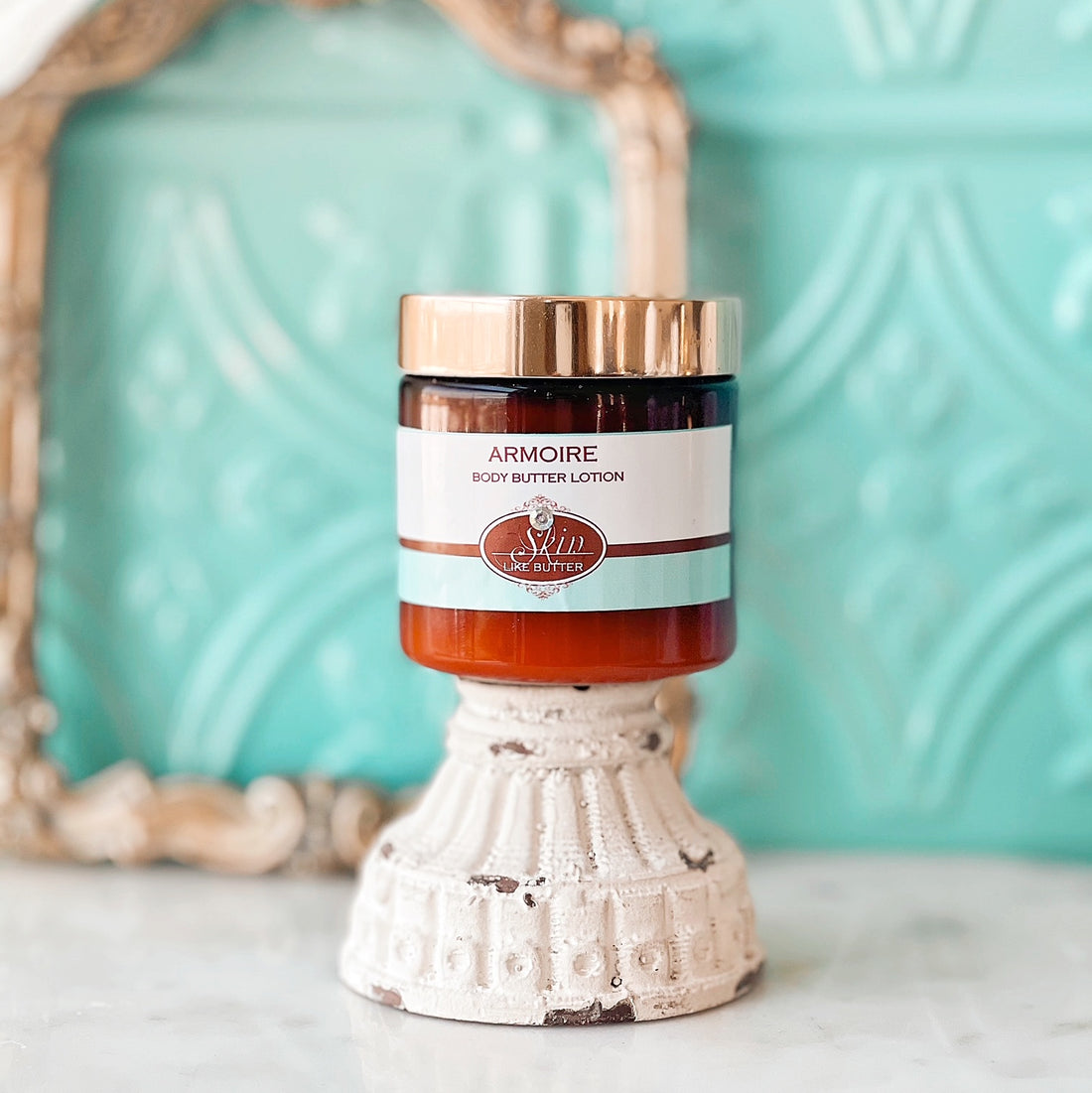 ARMOIRE scented water free silicone free Vegan Body Butter