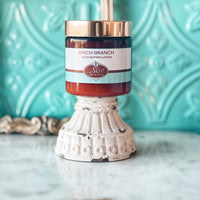 BIRCH BRANCH scented waterfree silicone free Vegan Body Butter