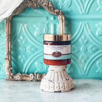 BUTTERED BAGUETTE scented waterfree silicone free Vegan Body Butter