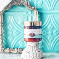 BUTTER PECAN scented waterfree silicone free Vegan Body Butter - FALL TREASURE CHEST save 30%