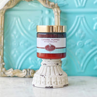 CARAMEL POPPED scented waterfree silicone free Vegan Body Butter - FALL TREASURE CHEST save 30%