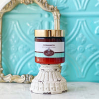 CINNAMON scented waterfree silicone free Vegan Body Butter