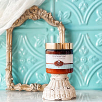 BEACH HOUSE scented water free silicone free Vegan Body Butter