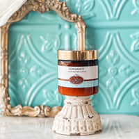 BERGAMOT scented waterfree silicone free Vegan Body Butter