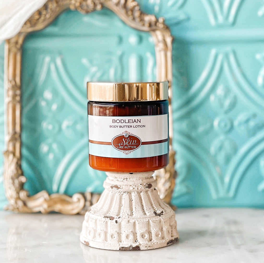 BODLEIAN scented waterfree silicone free Vegan Body Butter