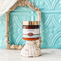 CASHMERE scented waterfree silicone free Vegan Body Butter