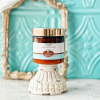 CHAR scented waterfree silicone free Vegan Body Butter