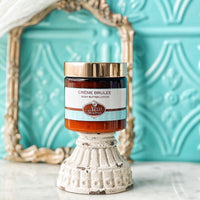 CREME BRULEE scented waterfree silicone free Vegan Body Butter - FALL TREASURE CHEST save 30%