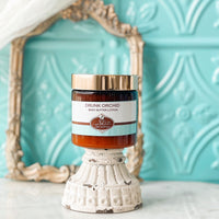 DRUNK ORCHID scented waterfree silicone free Vegan Body Butter