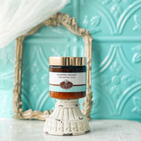 DUSTED PEONY scented waterfree silicone free Vegan Body Butter