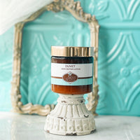 FLAX LINEN scented waterfree silicone free Vegan Body Butter