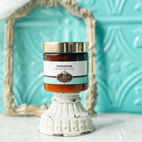 GARDENIA scented waterfree silicone free Vegan Body Butter