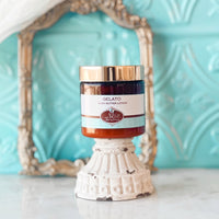 GELATO - scented waterfree silicone free Vegan Body Butter