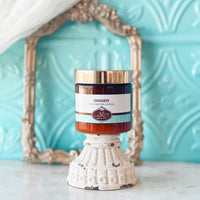 GINGER scented waterfree silicone free Vegan Body Butter