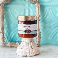 GINGER ALE scented waterfree silicone free Vegan Body Butter