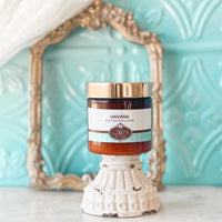 HAVANA scented waterfree silicone free Vegan Body Butter