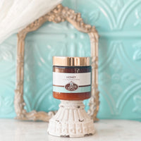 HONEY scented waterfree silicone free Vegan Body Butter