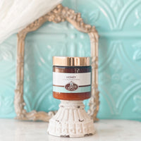 HONEY scented waterfree silicone free Vegan Body Butter