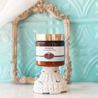 IPANEMA scented waterfree silicone free Vegan Body Butter