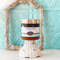 JASMINE HONEY scented waterfree silicone free Vegan Body Butter