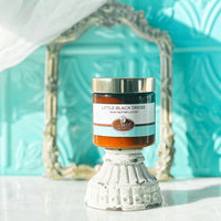 LITTLE BLACK DRESS scented waterfree silicone free Vegan Body Butter