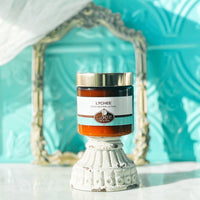 LYCHEE scented waterfree silicone free Vegan Body Butter