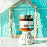 MILK scented thick luxurious Body Butter in 2 oz to 16 oz jars or bottles