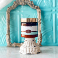 DRIFTWOOD scented waterfree silicone free Vegan Body Butter