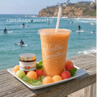 BEACH DAY scented waterfree silicone free Vegan Body Butter