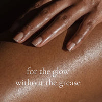 BANANA POPSCILE Scented Shea Oil -Vegan Silicone Free Body Oil