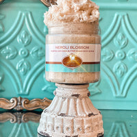PUMPKIN AND SHEA BUTTER SUGAR BODY SCRUB