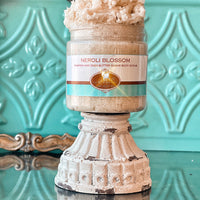 BEACH DAY pumpkin and shea butter sugar body scrub