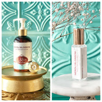 BODY BUTTER AND PERFUME DEAL