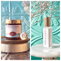 BODY BUTTER AND PERFUME DEAL