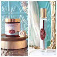 BODY BUTTER AND PERFUME DEAL