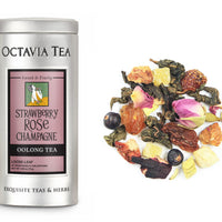 SKIN LIKE BUTTER & CO ~ Lifestyle - Fine Loose-Leaf Tea in 5 flavors by Octavia Tea