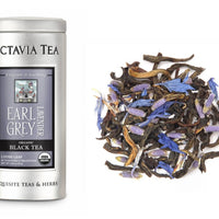 SKIN LIKE BUTTER & CO ~ Lifestyle - Fine Loose-Leaf Tea in 5 flavors by Octavia Tea