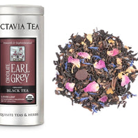 SKIN LIKE BUTTER & CO ~ Lifestyle - Fine Loose-Leaf Tea in 5 flavors by Octavia Tea